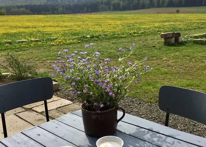 Bed & Breakfast Centrum Lakowa 1 Radkow