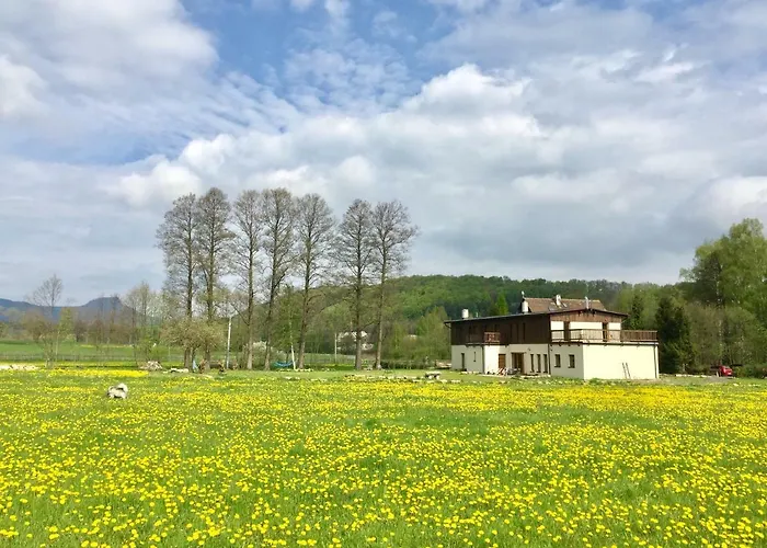 Centrum łąkowa 1 3* Radkow