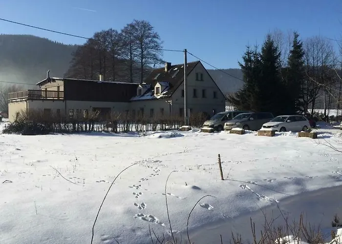 Nocleg ze śniadaniem Centrum łąkowa 1 Radkow