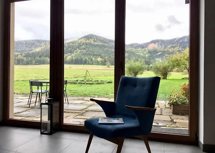 Centrum Lakowa 1 Bed & Breakfast Radkow