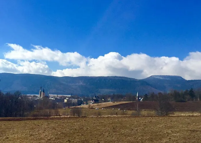 Centrum łąkowa 1 Radkow