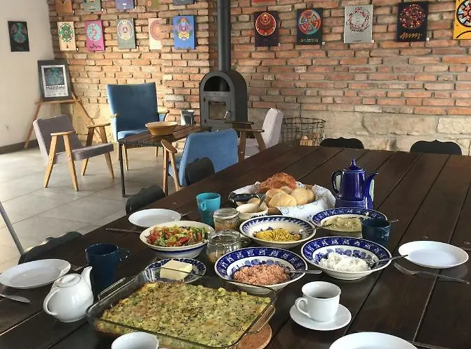 Centrum Lakowa 1 Bed & Breakfast