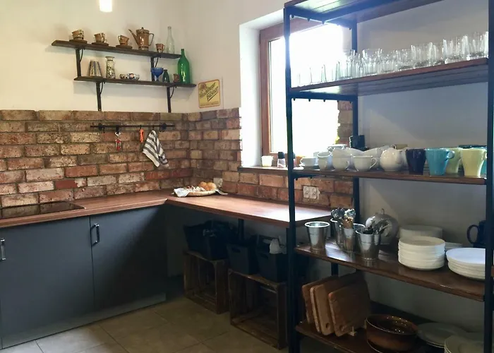 Bed & Breakfast Centrum Lakowa 1 Radkow