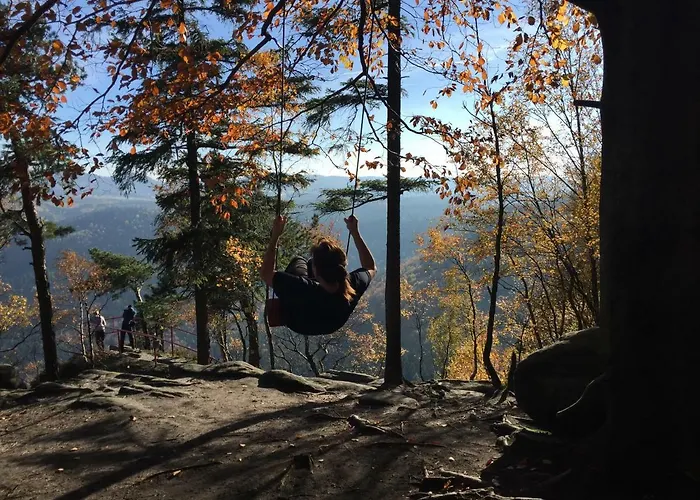 Centrum Lakowa 1 Bed & Breakfast 3*